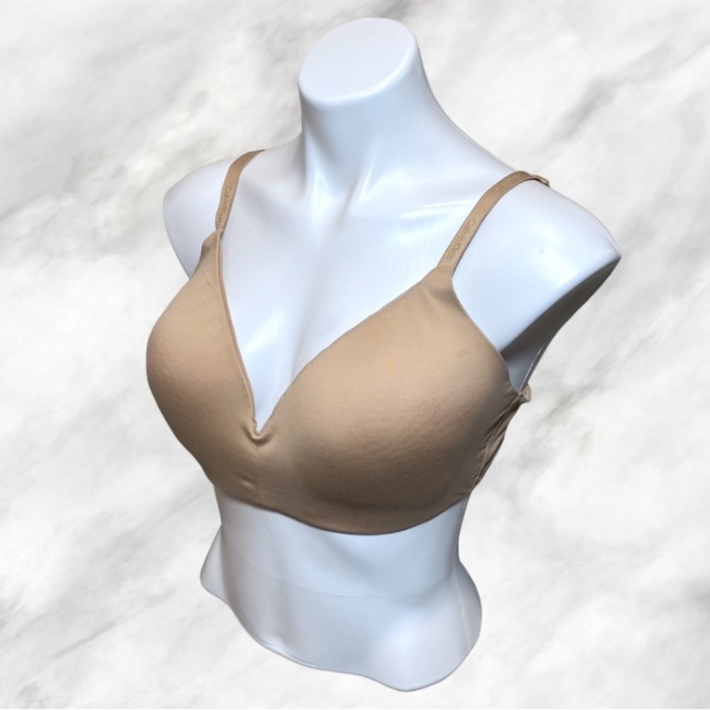 Calvin Klein Lined Full Coverage Bra